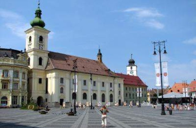 Sibienii pot uita de cosmarul traficului greu