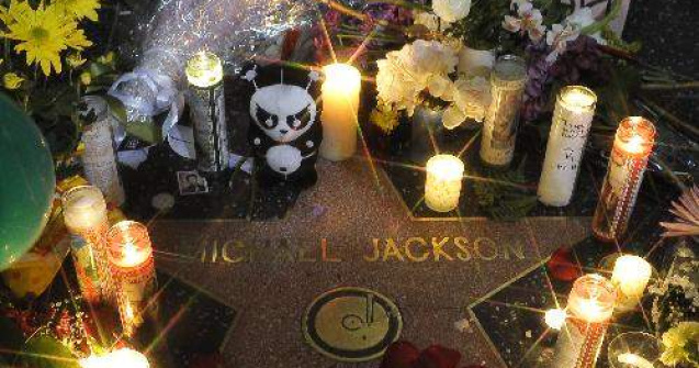 Michael Jackson, omagiat in orasul natal