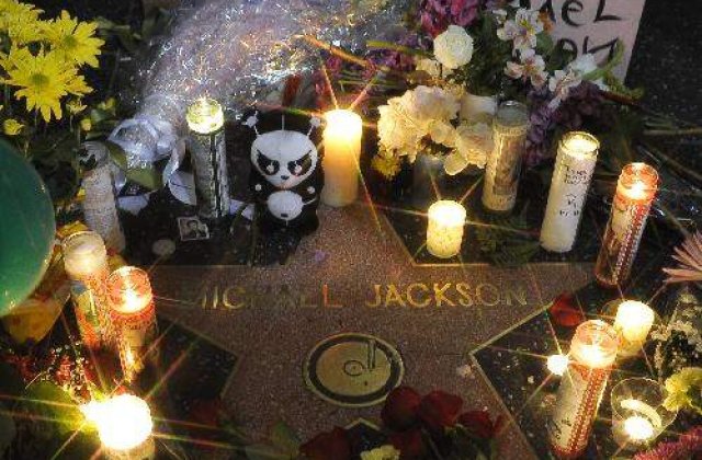 Michael Jackson, omagiat in orasul natal