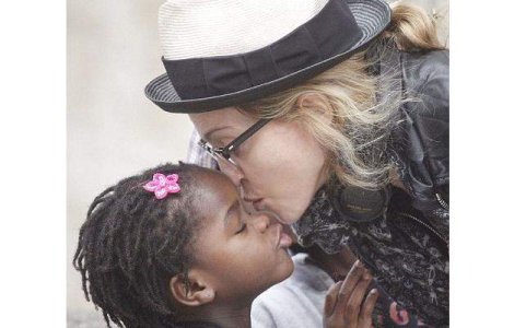 Cum este sa fii copilul Madonnei?