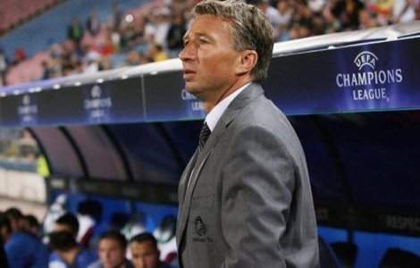 Dan Petrescu: Dinamo Moscova a fost o experienta extraodinara