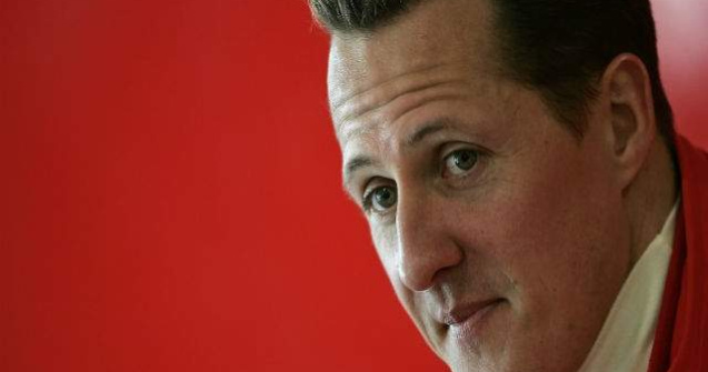 Schumacher a fost scos de la reanimare