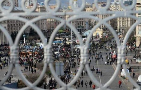 Ostaticii din Lugansk au fost eliberati