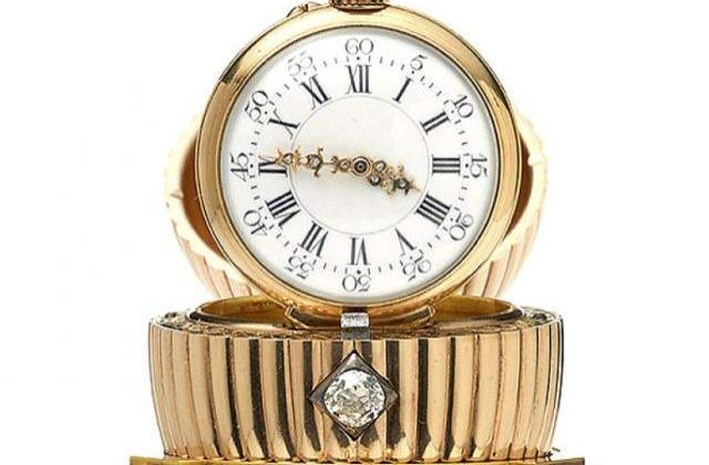 Un ou imperial Faberge, pierdut de peste 112 ani, descoperit din intamplare