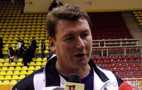Eliodor Voica a demisionat de la carma nationalei de handbal masculin