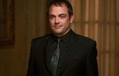 Sebastian Roche, inlocuit de Mark Sheppard la East European Comic Con