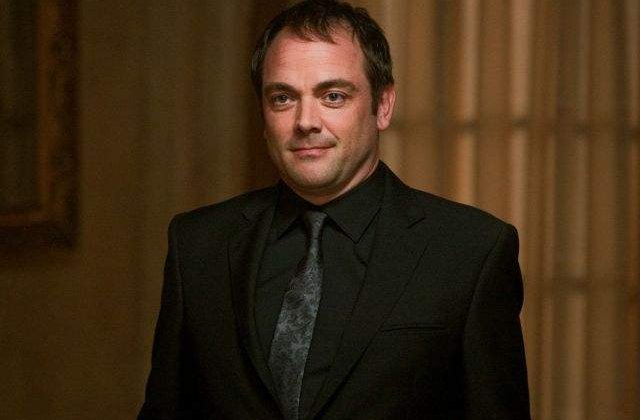 Sebastian Roche, inlocuit de Mark Sheppard la East European Comic Con