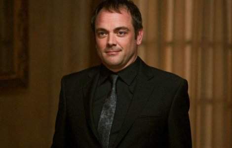 Sebastian Roche, inlocuit de Mark Sheppard la East European Comic Con