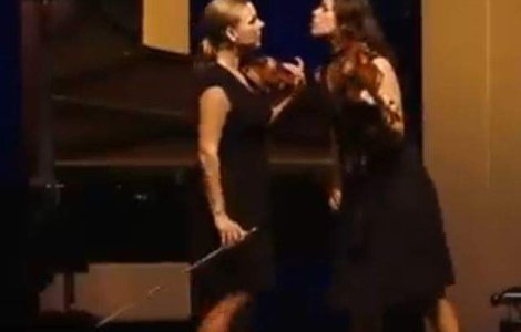  Video  Cum poti sa cuceresti publicul intr-o secunda cu muzica clasica