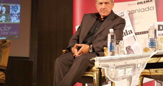 Decizie definitiva: Mircea Diaconu poate candida la europarlamentare