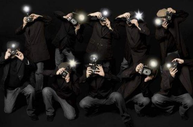 [FOTO] Cele mai penibile selfie-uri facute vreodata de vedete