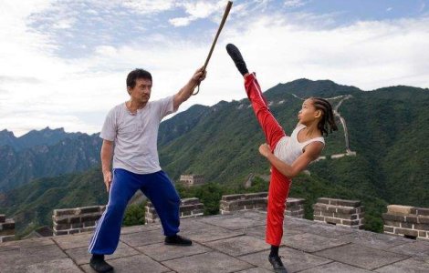 Jackie Chan si Jaden Smith vor juca din nou impreuna in "Karate Kid 2"