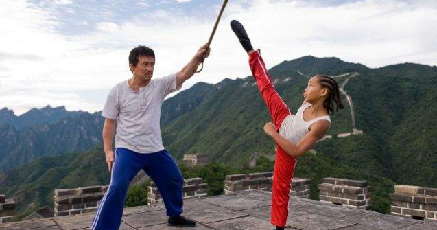 Jackie Chan si Jaden Smith vor juca din nou impreuna in "Karate Kid 2"