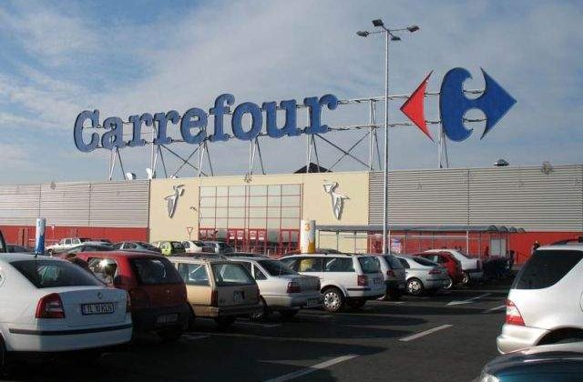 Carrefour a inregistrat venituri de 19,8 mld. euro in trimestrul I