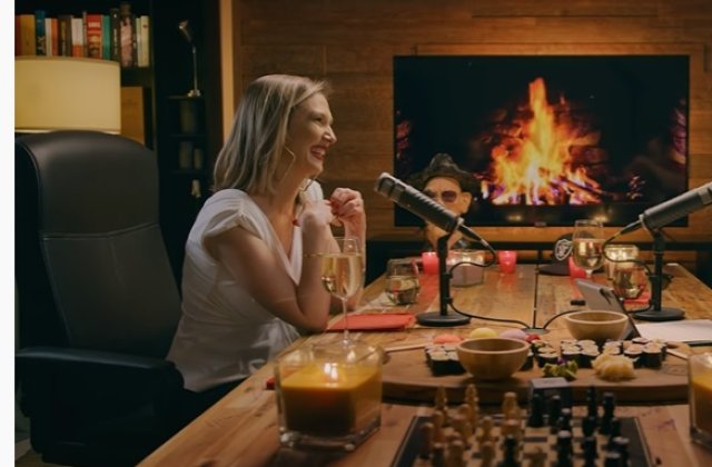 Adela Popescu a fost un copil cu probleme: „Mi-a băgăt degetul pe gât și...”