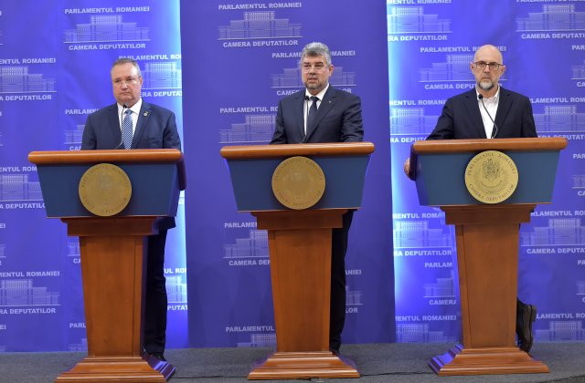 Măsurile luate de Guvern pentru sprijinul populaţiei în criză