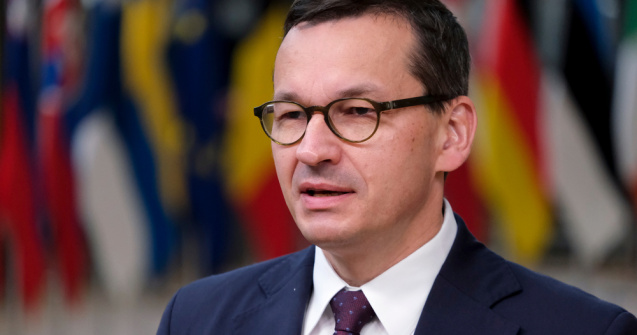 Premierul polonez solicită ajutor financiar de la UE pentru refugiații ucraineni