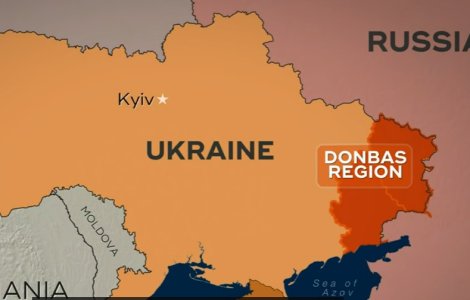 Ministerul Apărării britanic: Luptele din estul Ucrainei se vor intensifica în următoarele două-trei săptămâni