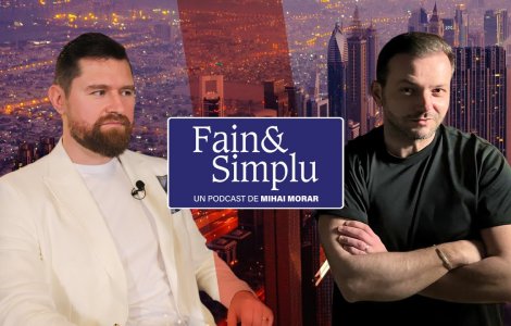 De la 0 euro la 60 de milioane de euro, în 3 luni! Fain & Simplu, o discuție între Mihai Morar și Mircea Brânzei