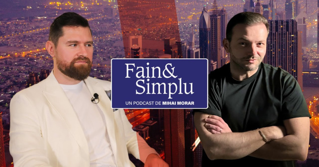 De la 0 euro la 60 de milioane de euro, în 3 luni! Fain & Simplu, o discuție între Mihai Morar și Mircea Brânzei