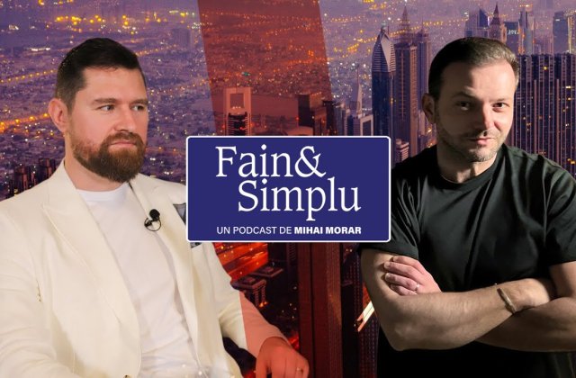 De la 0 euro la 60 de milioane de euro, în 3 luni! Fain & Simplu, o discuție între Mihai Morar și Mircea Brânzei
