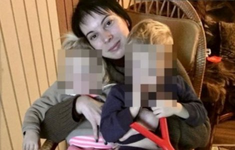 Mamă ucraineană violată în mod repetat de soldații ruși