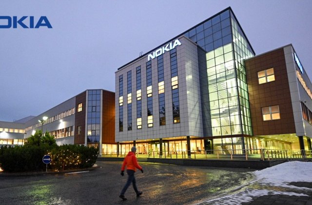 Nokia se retrage din Rusia