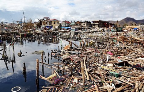 Megi, furtuna tropicală din Filipine a ucis cel puțin 28 de persoane