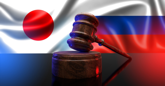 Japonia a impus noi sancțiuni împotriva Rusiei