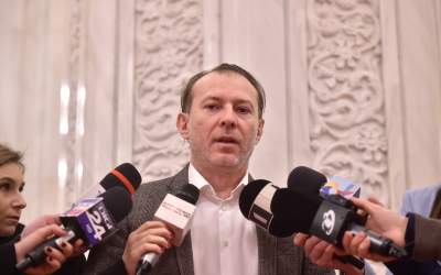 Florin Cîțu: Sunt de acord cu...