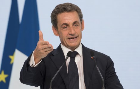Fostul preşedinte al Franţei, Nicolas Sarkozy, va vota pentru Emmanuel Macron
