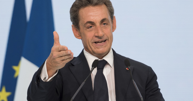 Fostul preşedinte al Franţei, Nicolas Sarkozy, va vota pentru Emmanuel Macron