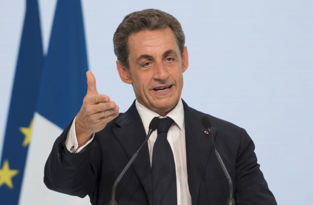 Fostul preşedinte al Franţei, Nicolas Sarkozy, va vota pentru Emmanuel Macron