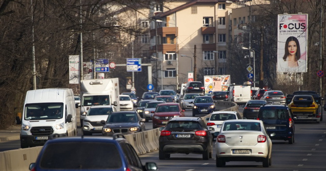 Care mașini vor fi interzise pentru circulația pe drumurile publice din România