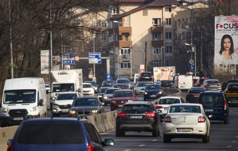 Care mașini vor fi interzise pentru circulația pe drumurile publice din România