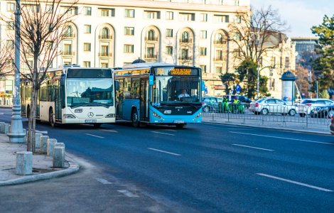 Abonamentele metropolitane STB pentru elevi și studenți, disponibile de miercuri