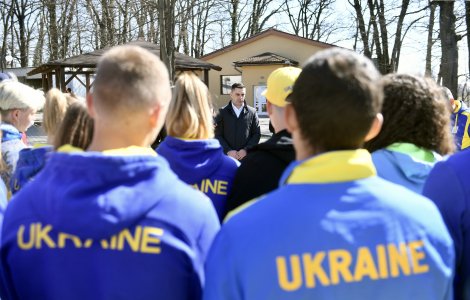 Câți cetățeni ucraineni s-au angajat în România după declanșarea războiului