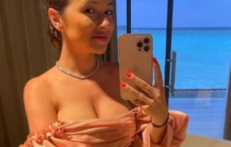 Vlăduța Lupău, gestul pentru care internauții au pus-o la zid după ce a rămas gravidă: „Cică îi scurtez viața bebelușului”