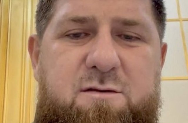 Ramzan Kadîrov susţine că peste 1.000 de puşcaşi marini ucraineni s-au predat în Mariupol