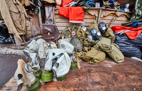 Presupusul atac chimic comis de ruși la Mariupol. Cum au reacționat alte țări și ipoteza testului