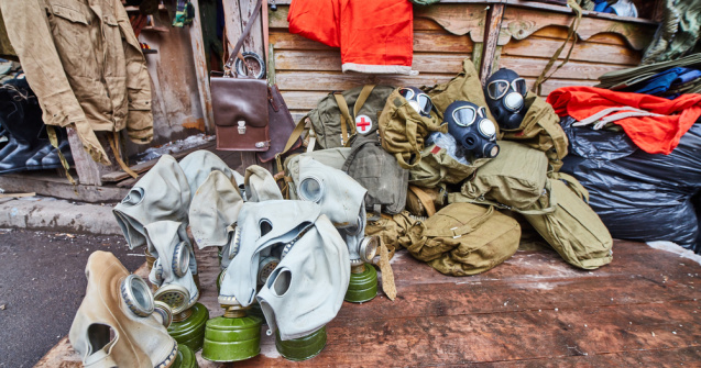 Presupusul atac chimic comis de ruși la Mariupol. Cum au reacționat alte țări și ipoteza testului