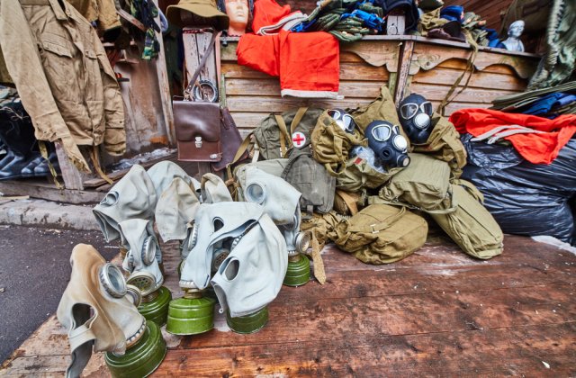 Presupusul atac chimic comis de ruși la Mariupol.  Cum au reacționat alte țări și ipoteza testului 