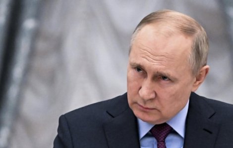Putin: „Ceea ce se întâmplă în Ucraina este o tragedie, dar nu am avut de ales”