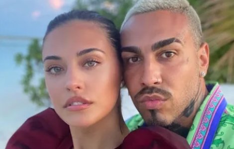 Alex Velea și Antonia, poveste de dragoste ca în filme: „Am vrea să avem 100 de copii, doar că nu sunt așa ușor de crescut”