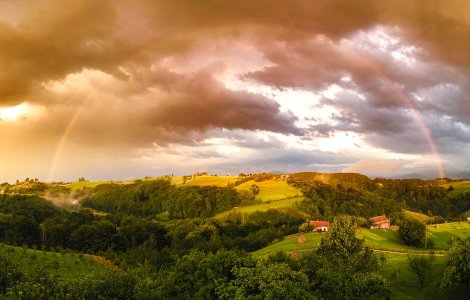 Prognoza ANM: Cum va fi vremea de Florii și de Paște