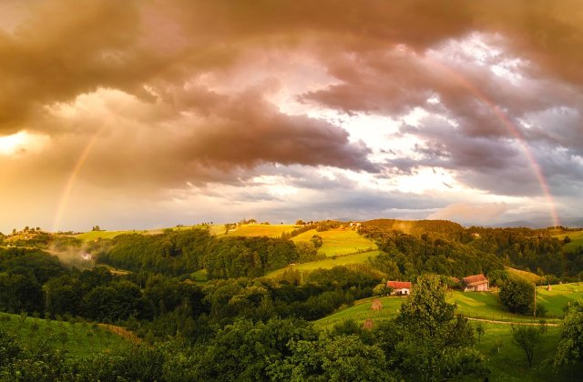 Prognoza ANM: Cum va fi vremea de Florii și de Paște 