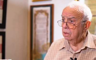 Alexandru Arșinel se retrage...