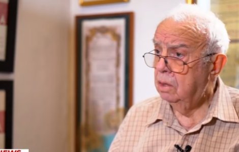 Alexandru Arșinel se retrage din teatru din cauza problemelor de sănătate: „Nu sunt în regulă”