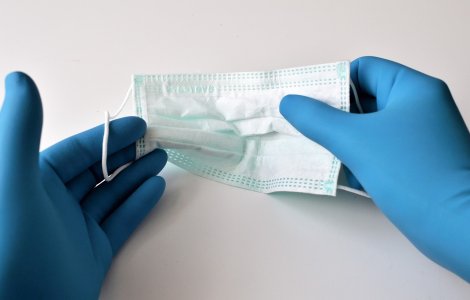 Bilanț COVID-19, 13 aprilie 2022. Au fost raportate 36 de decese, dintre care 9 anterioare intervalului de referință