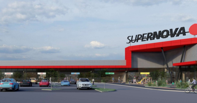 Jupiter City Shopping Center din Pitești devine Supernova Pitești